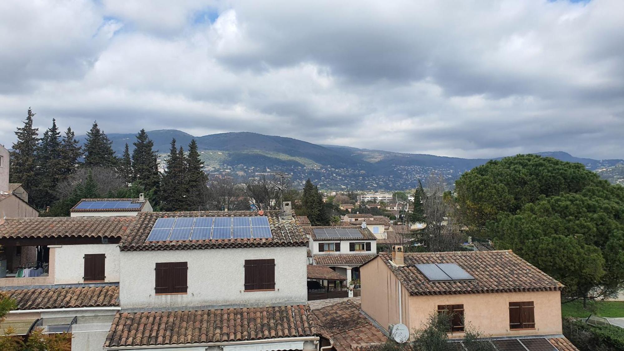 Auberge Les Aromes Grasse Exterior photo