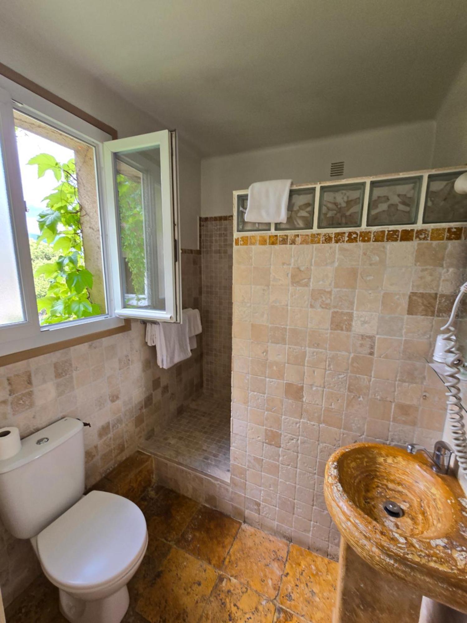 Auberge Les Aromes Grasse Exterior photo